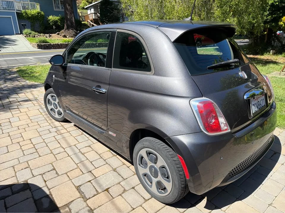 2014 Fiat 500 - Image 4 of 4