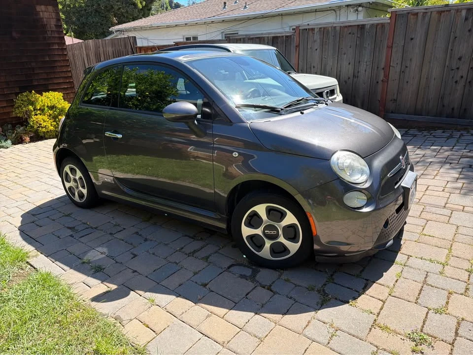 2014 Fiat 500 - Image 2 of 4