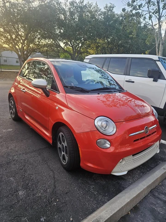 2014 Fiat 500 - Image 4 of 7