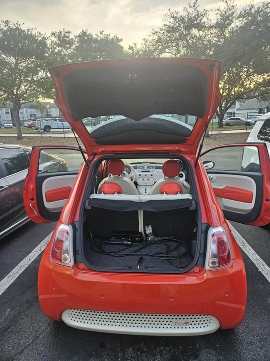 2014 Fiat 500 - Image 5 of 7