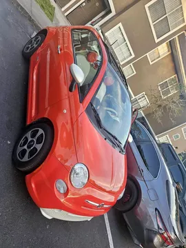 2014 Fiat 500E Hatchback 2D