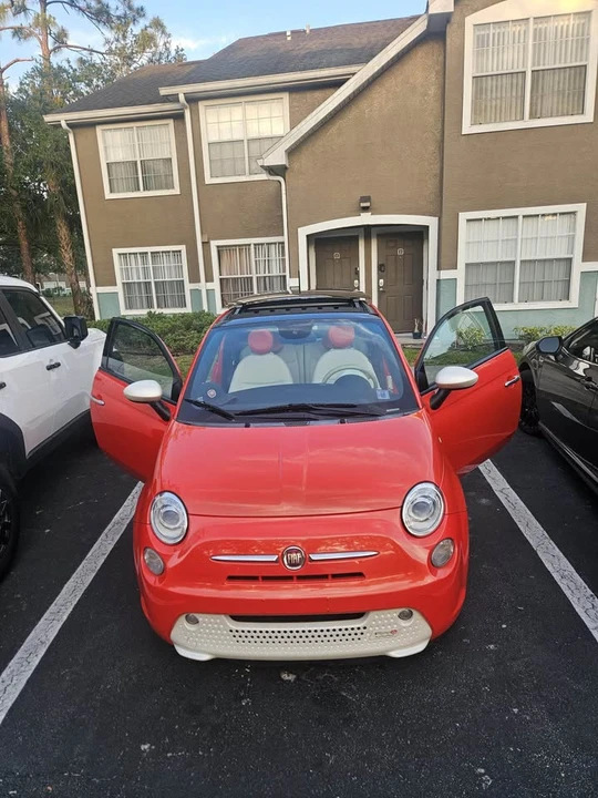 2014 Fiat 500 - Image 6 of 7