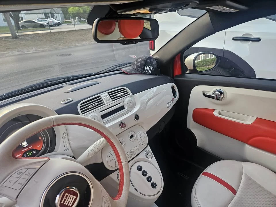 2014 Fiat 500 - Image 2 of 7