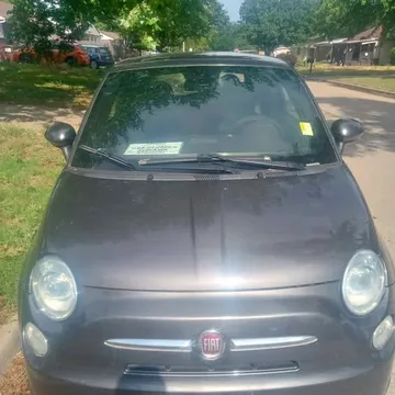 2014 Fiat 500E