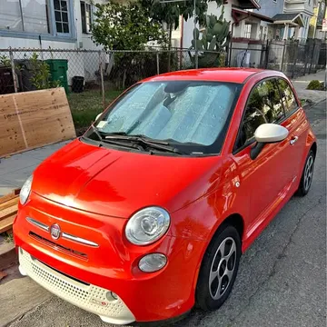 2014 Fiat 500E