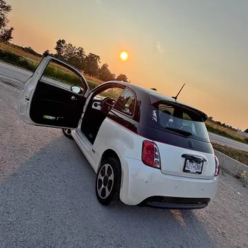 2014 Fiat 500E
