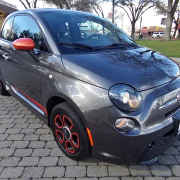 2014 Fiat 500E