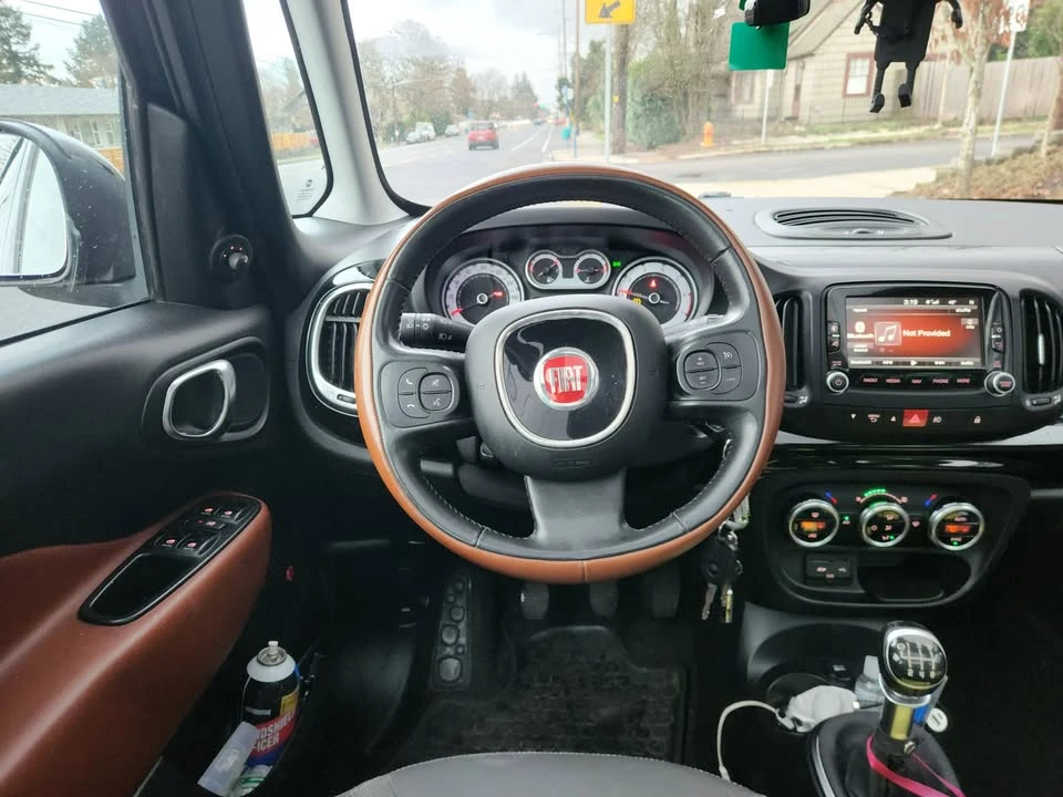 2014 Fiat 500 - Image 5 of 16