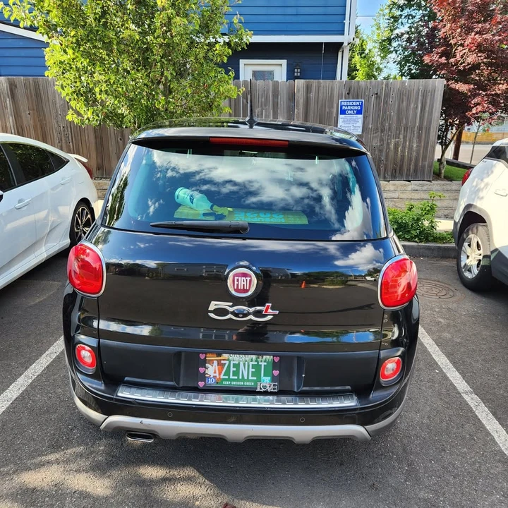 2014 Fiat 500 - Image 11 of 16