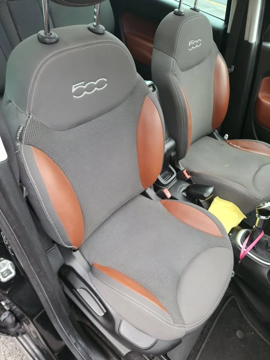 2014 Fiat 500 - Image 3 of 16