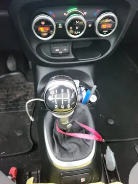 2014 Fiat 500L Trekking