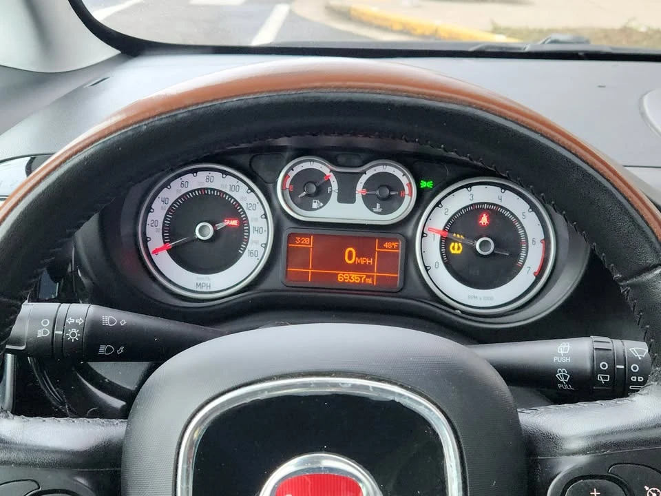 2014 Fiat 500 - Image 2 of 16