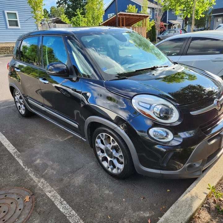 2014 Fiat 500 - Image 9 of 16