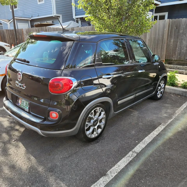 2014 Fiat 500 - Image 10 of 16