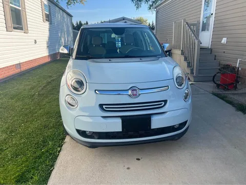 2014 Fiat 500L