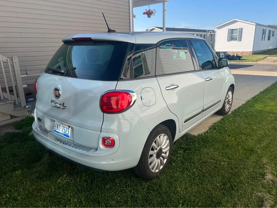 2014 Fiat 500 - Image 2 of 13