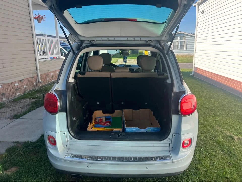2014 Fiat 500 - Image 3 of 13