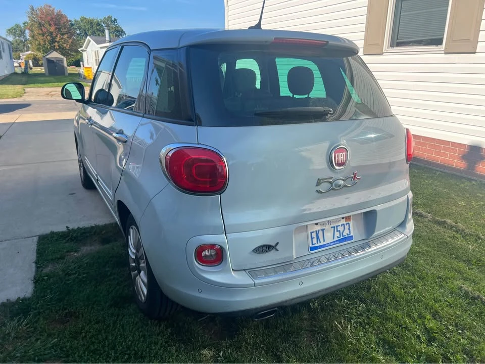 2014 Fiat 500 - Image 4 of 13