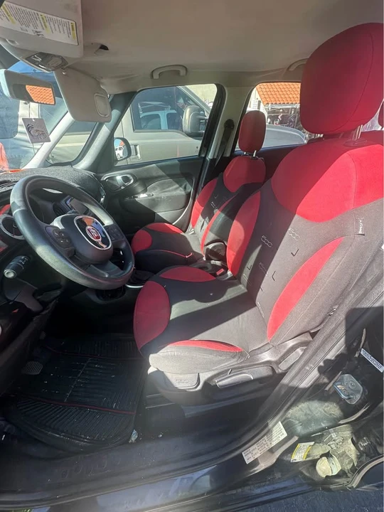 2014 Fiat - Image 4 of 11