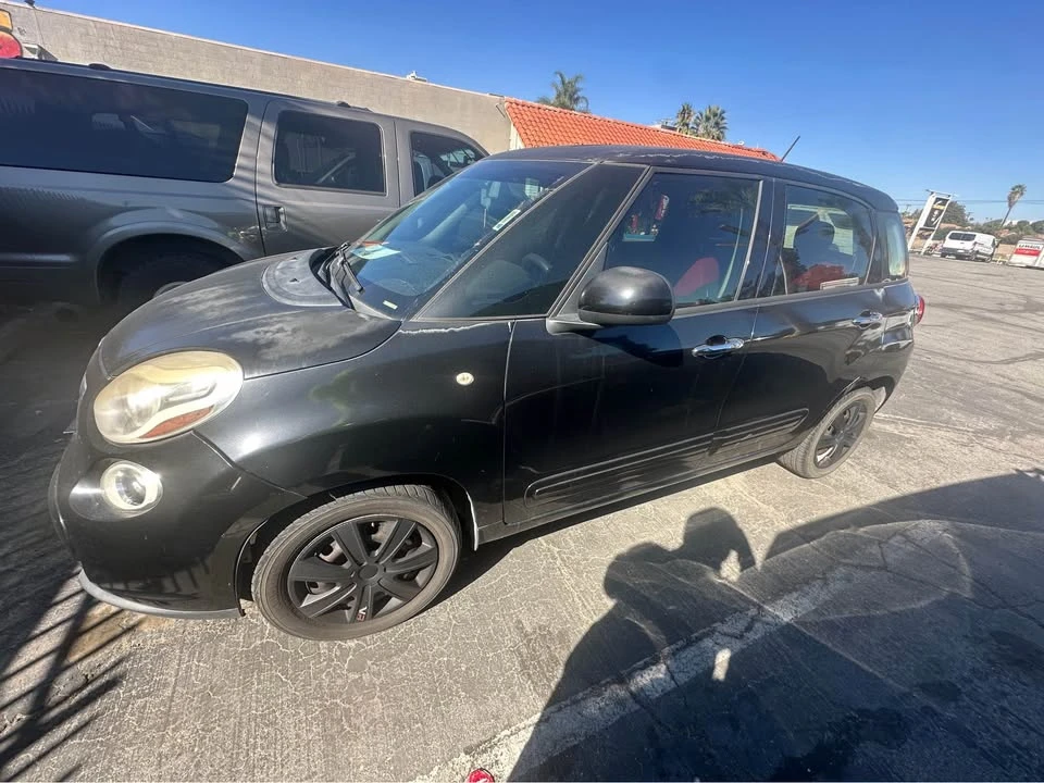 2014 Fiat - Image 2 of 11