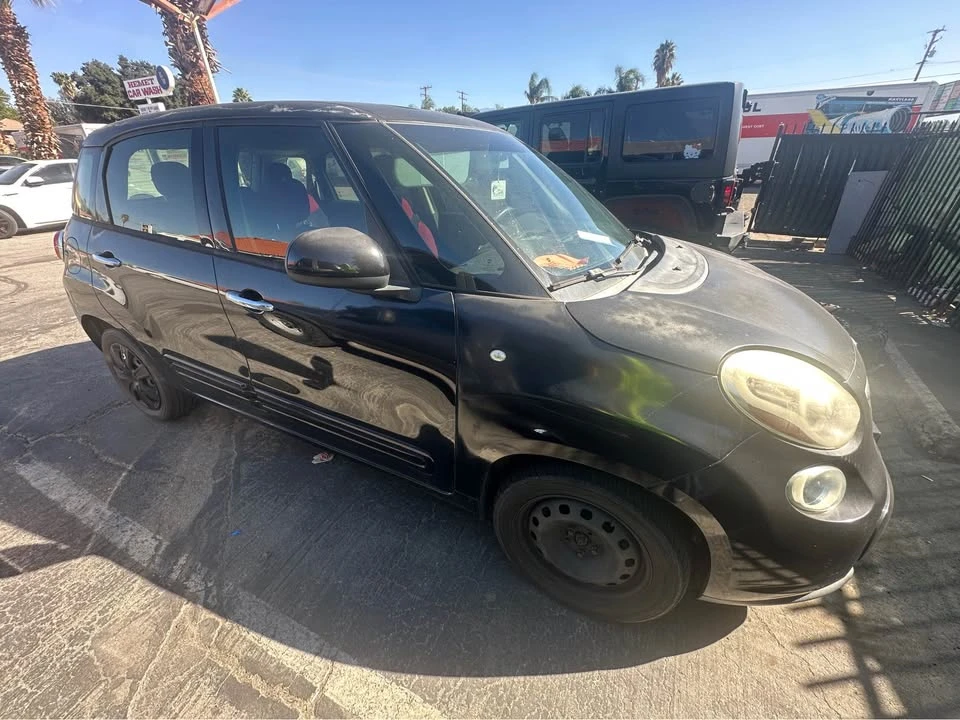 2014 Fiat - Image 3 of 11