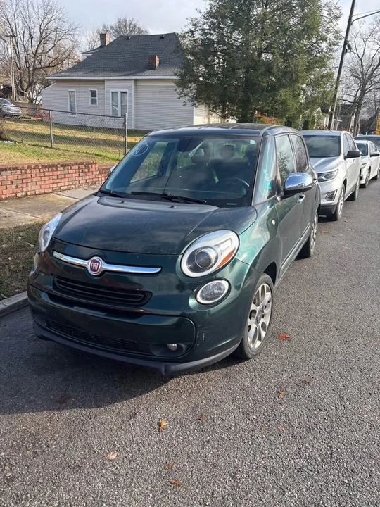 2014 Fiat 500 - Image 3 of 3