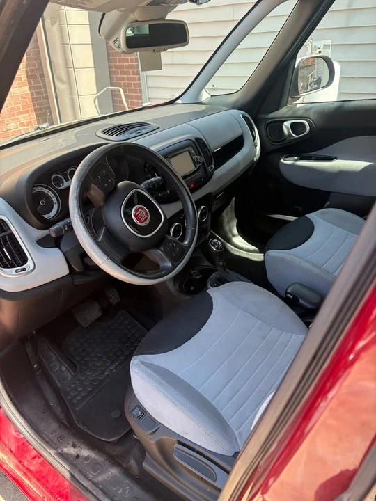 2014 Fiat 500 - Image 5 of 8