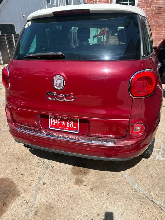 2014 Fiat 500 - Image 4 of 8