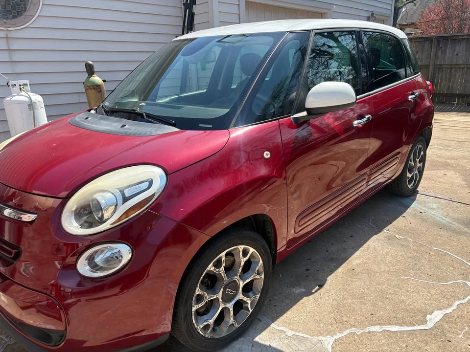 2014 Fiat 500 - Image 2 of 8