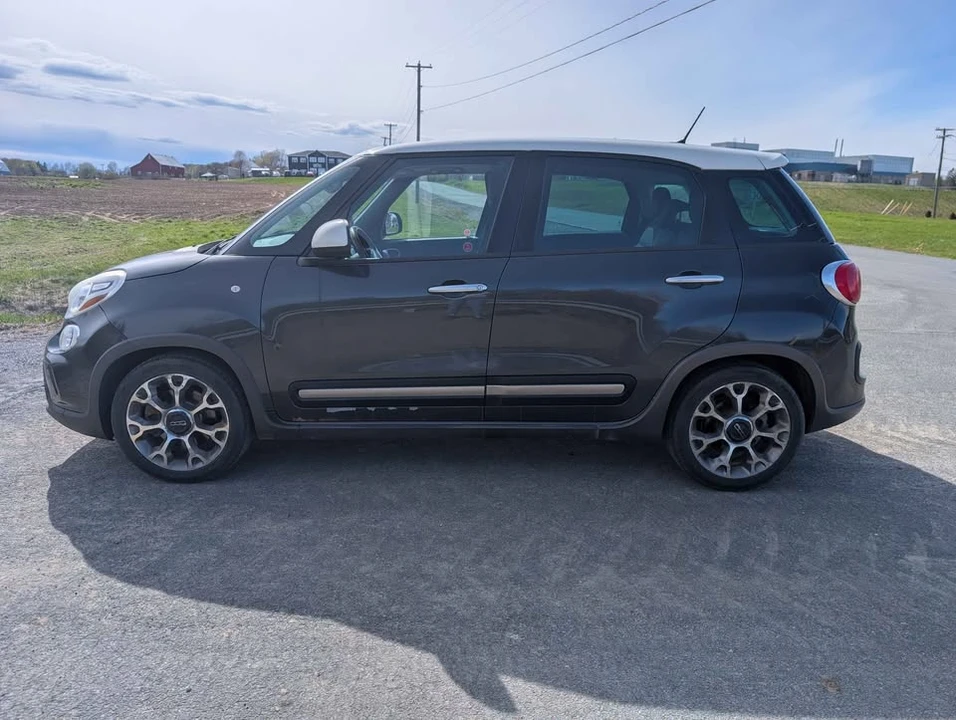 2014 Fiat 500 - Image 4 of 9