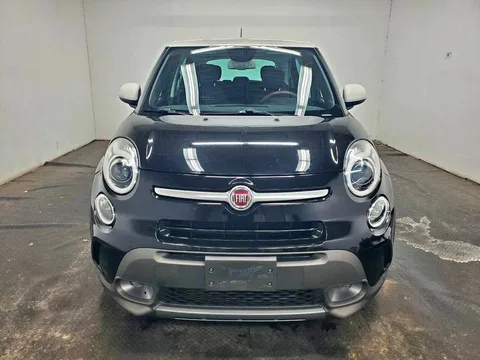 2014 Fiat 500L Trekking