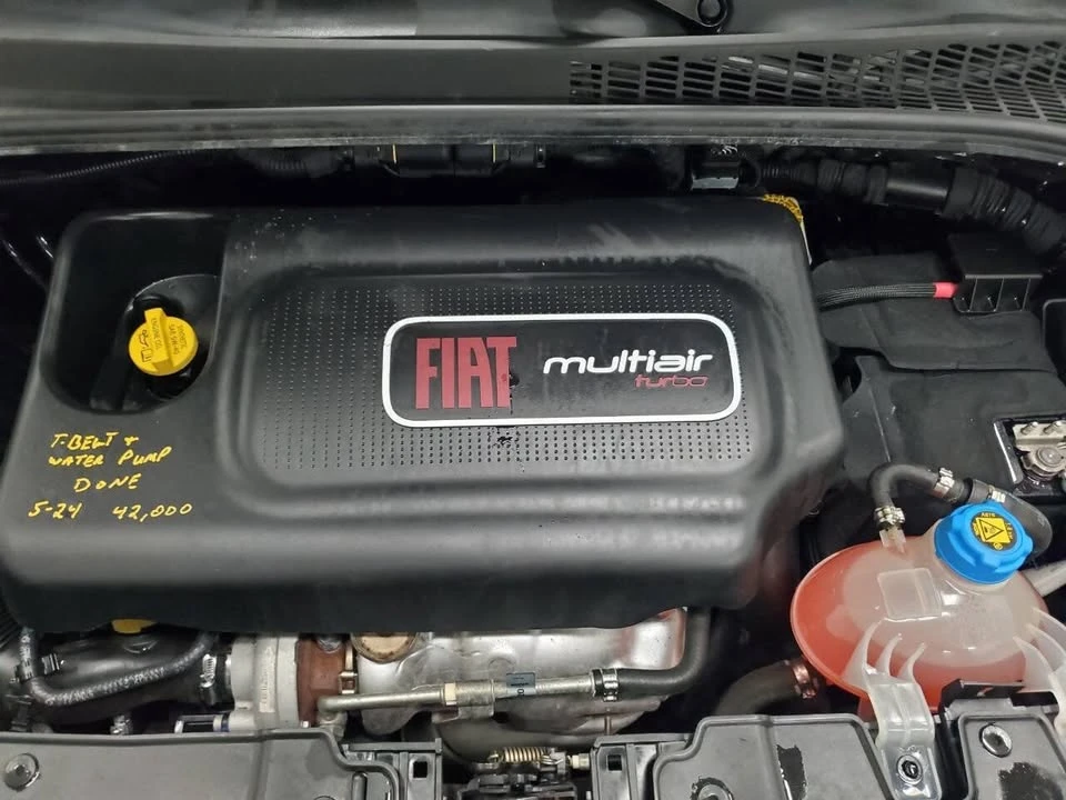 2014 Fiat 500 - Image 3 of 19