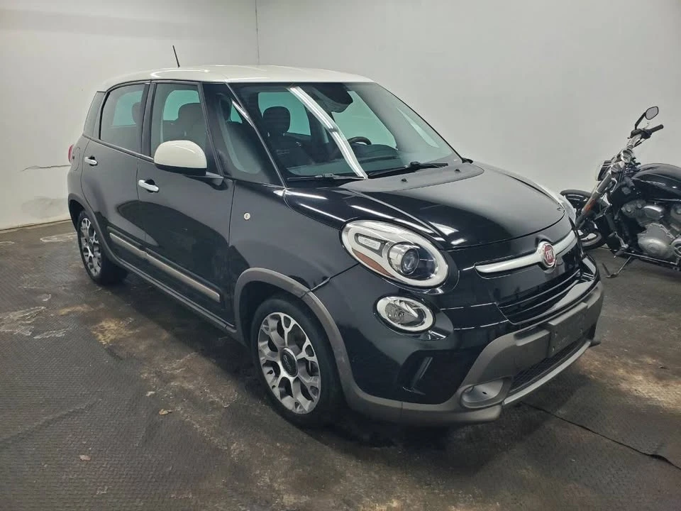 2014 Fiat 500 - Image 2 of 19