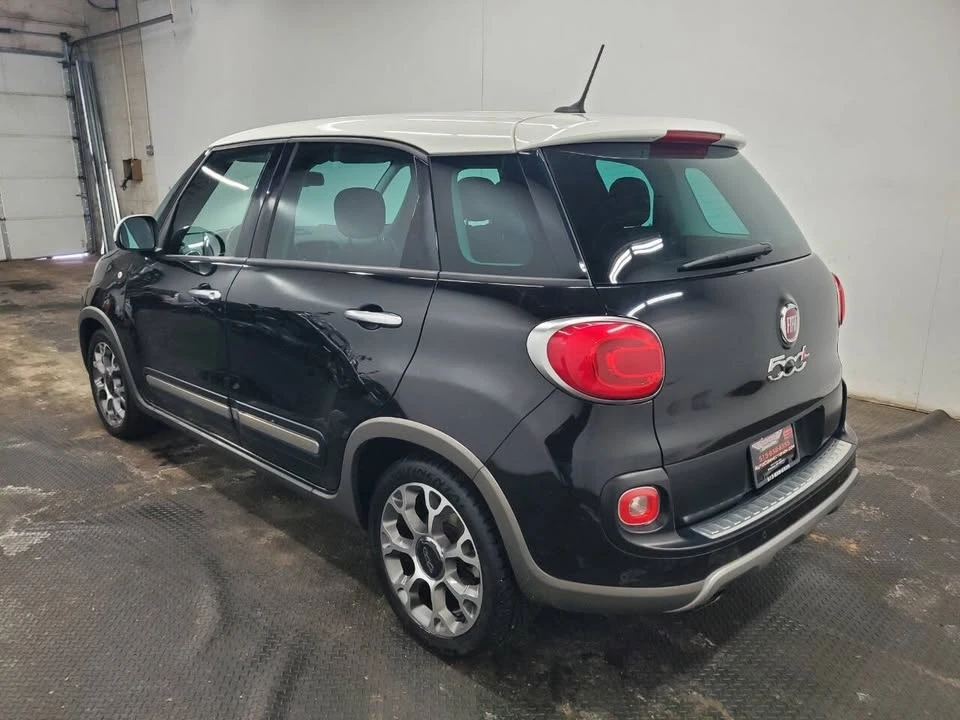 2014 Fiat 500 - Image 4 of 19