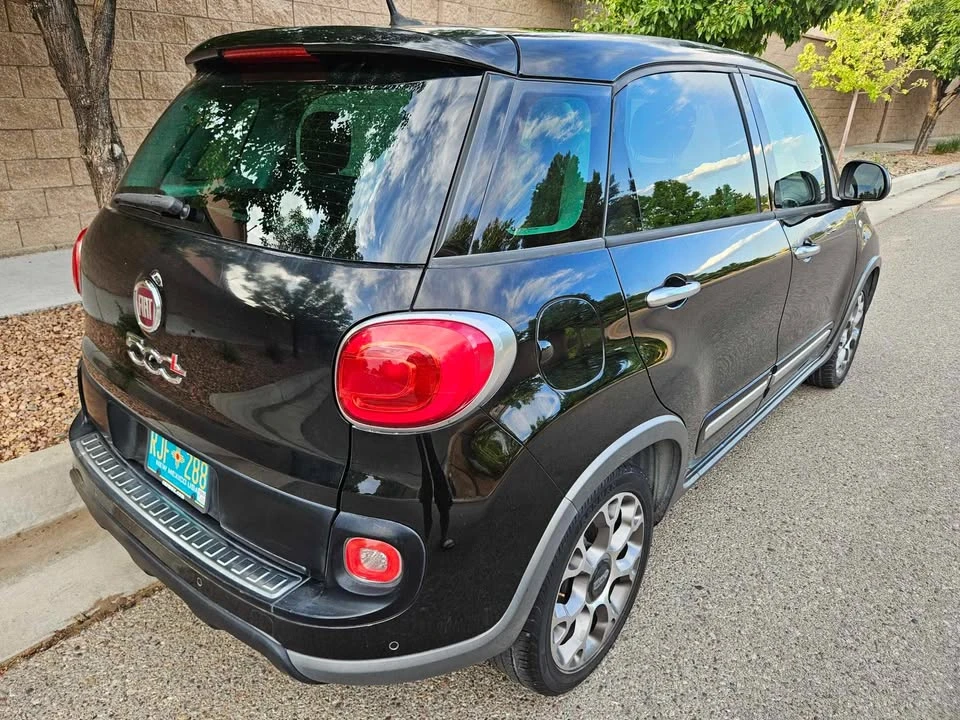 2014 Fiat 500 - Image 4 of 16