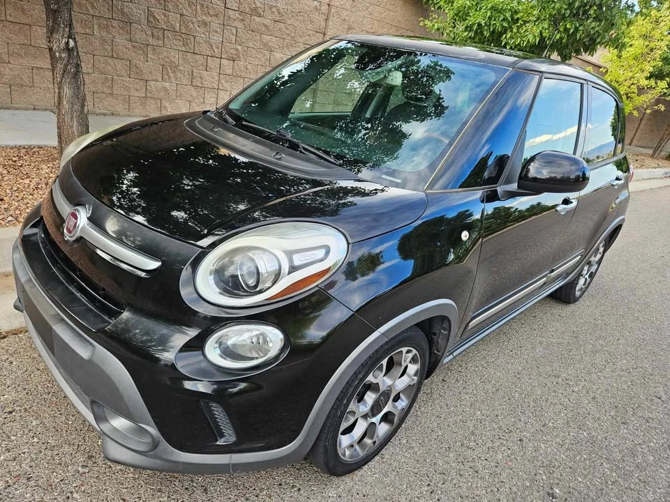 2014 Fiat 500 - Image 7 of 16