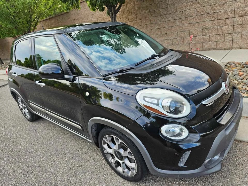 2014 Fiat 500 - Image 2 of 16