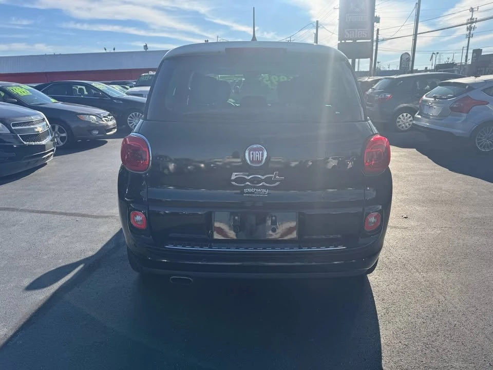 2014 Fiat 500 - Image 6 of 20