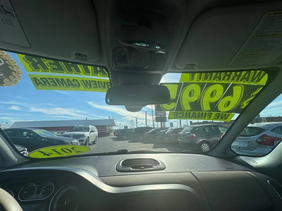 2014 Fiat 500 - Image 18 of 20