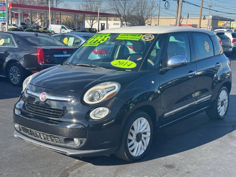 2014 Fiat 500 - Image 3 of 20