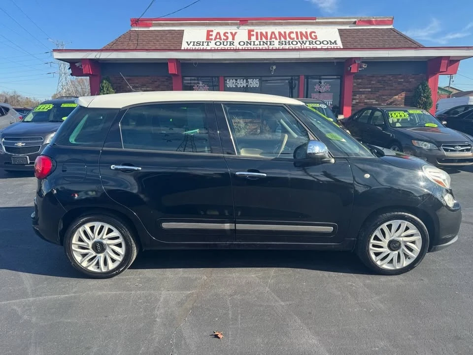 2014 Fiat 500 - Image 8 of 20