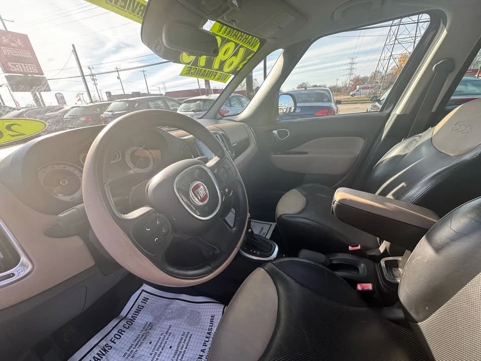 2014 Fiat 500 - Image 13 of 20