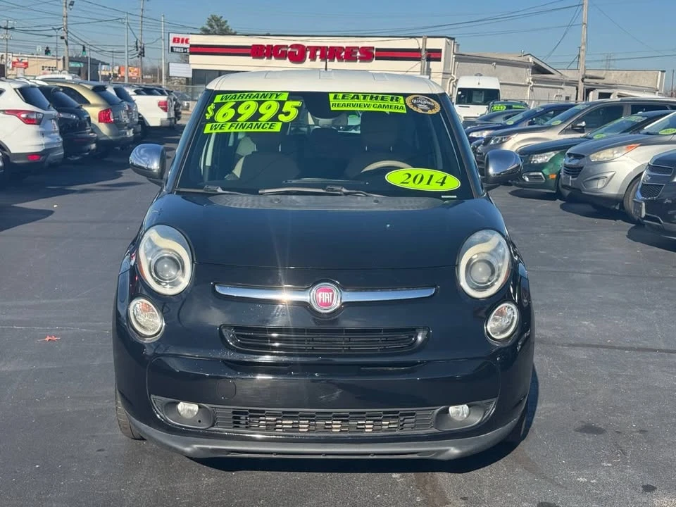 2014 Fiat 500 - Image 2 of 20
