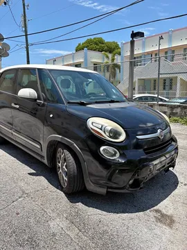 2014 Fiat 500L