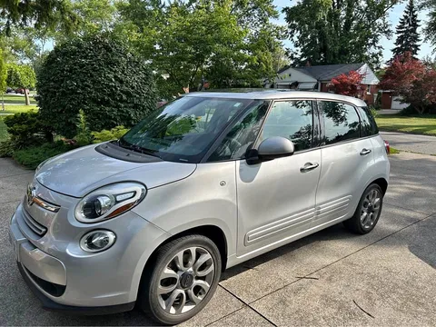 2014 Fiat 500L