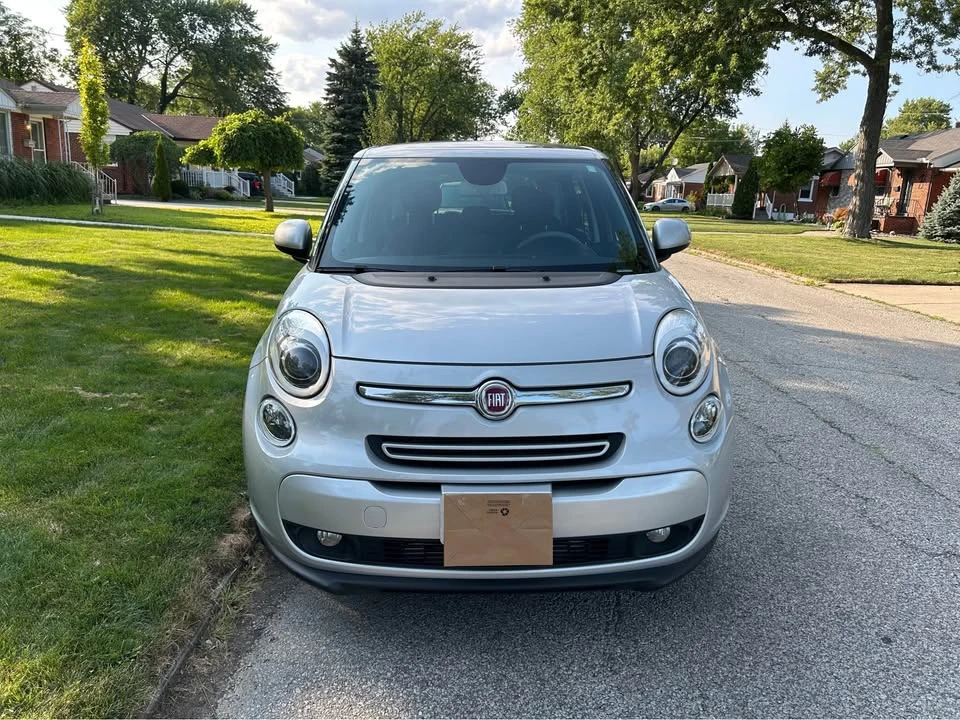2014 Fiat 500 - Image 3 of 7