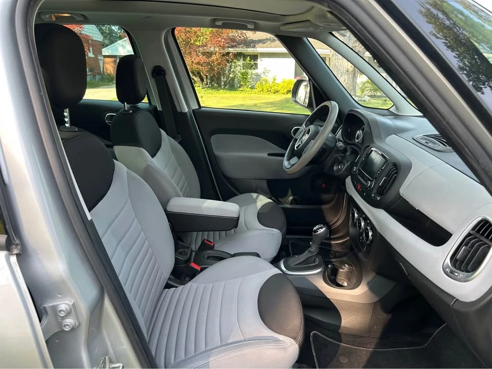 2014 Fiat 500 - Image 5 of 7