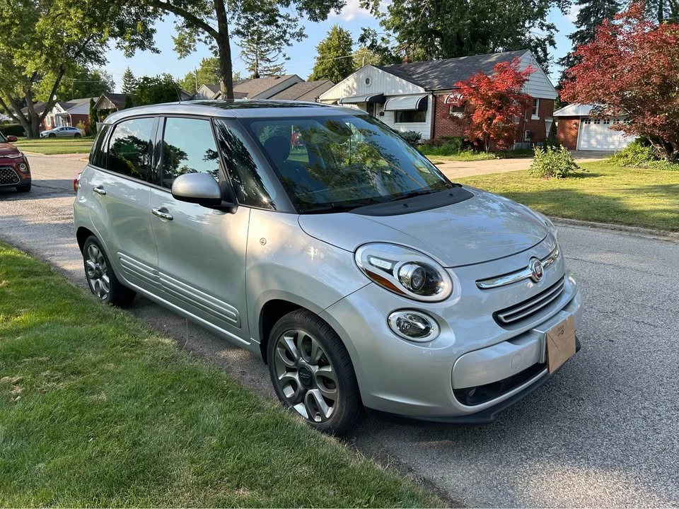 2014 Fiat 500 - Image 2 of 7