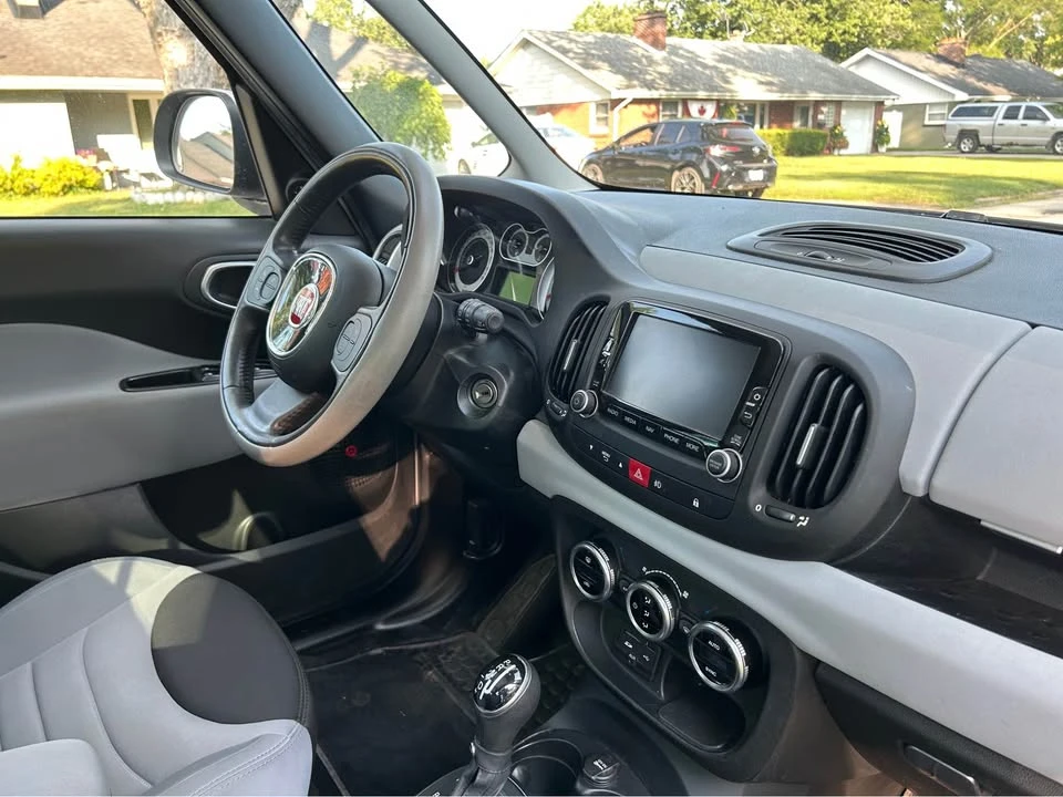 2014 Fiat 500 - Image 4 of 7