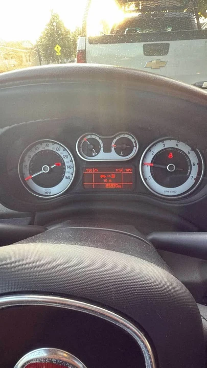 2014 Fiat 500 - Image 3 of 7